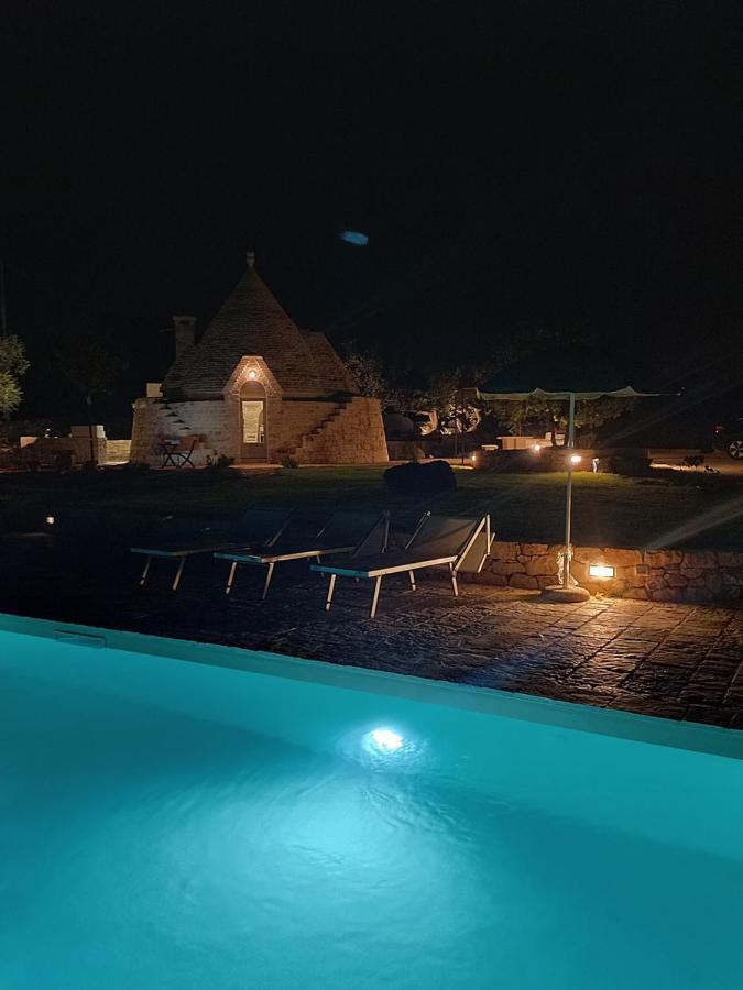 Il Nido Delle Rondini Villa Cisternino Exterior photo